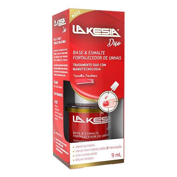 ESM LA KESIA DUO 9ML FRAMBOESA (169)
