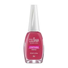 ESM COL 8ML NU CR ROSA FLORAL (72)