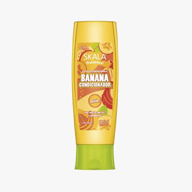 COND SKALA 325ML BOMBA BANANA (12)