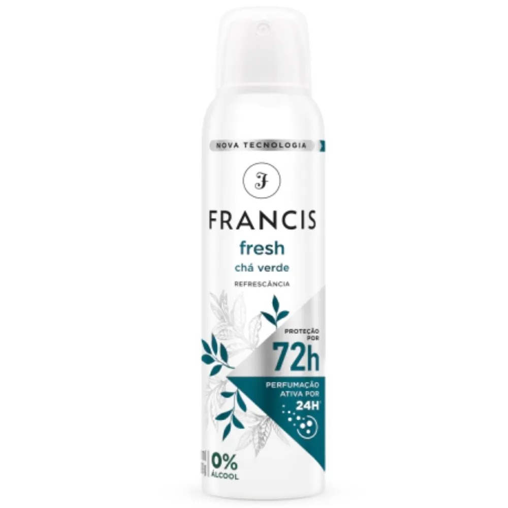 DES AERO FRANCIS 150ML CHA VERDE (12)