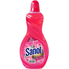 LIMP PERF SANOL INTENSE 500ML ROSE PETALS (12)