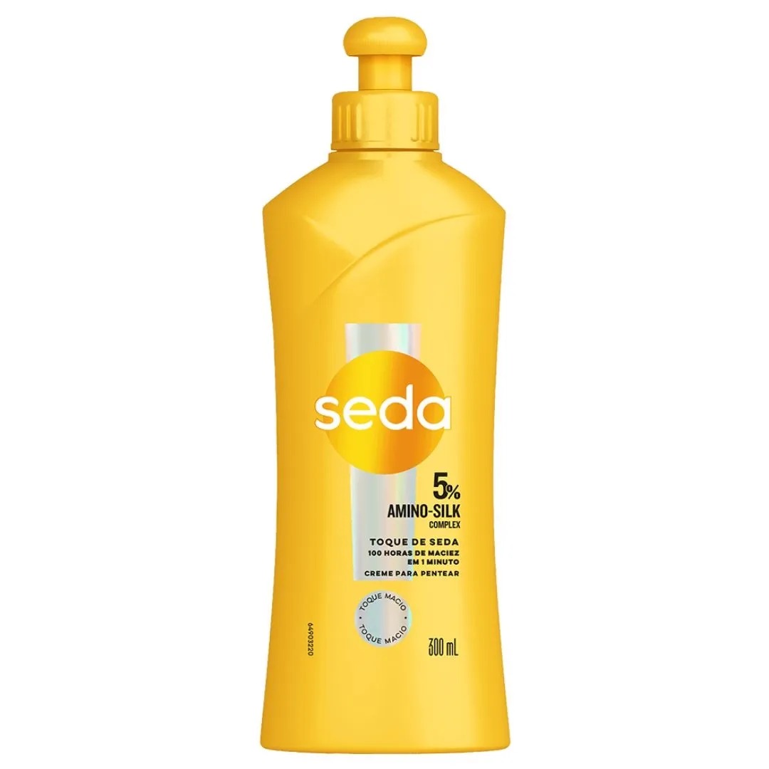 CR PENT SEDA 300ML TOQUE DE SEDA (12)