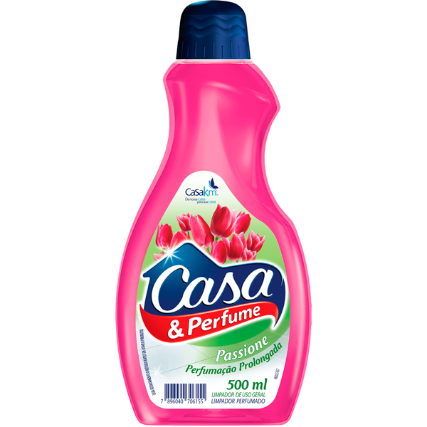 LIMP CASA E PERF 0500ML PASISONE ROSA (12)