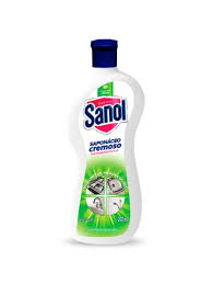 CR LIMP MULT SANOL 200ML CITRUS (12)