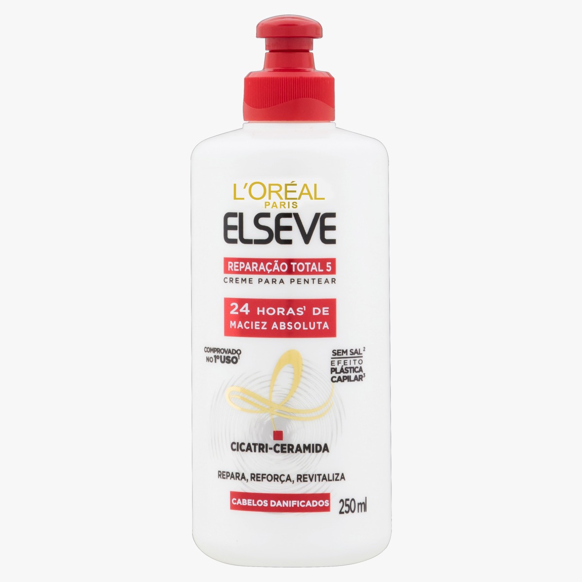 CR PENT ELSEVE  250ML REPARACAO TOTAL 5+ (12)