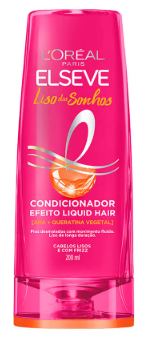 COND ELSEVE 200ML LISO DOS SONHOS  (12)