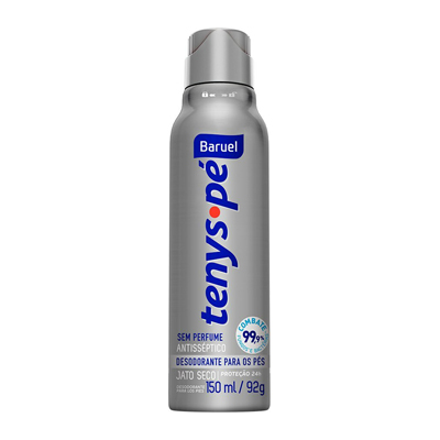 TENYS PE BARUEL AERO JS 150ML S/PERFUME (12)