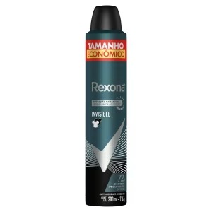 DES REXONA AERO 250ML/145G MASC INVISIBLE (12)