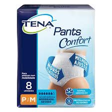 ROUPA INTIMA TENA PANTS CONFORT G/EG 08UN (8)