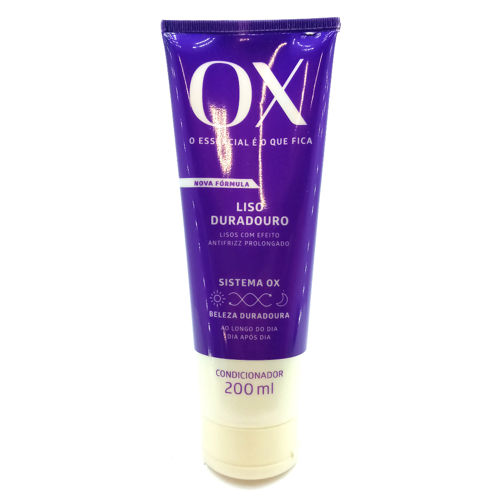 COND OX 0200ML LISOS (12)
