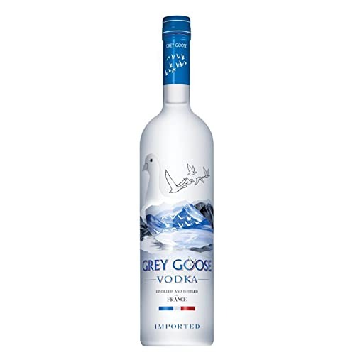 BEB VODKA GREY GOOSE 0750ML ORIGINAL (6)