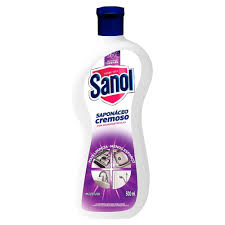 LIMP MULT USO SANOL 500ML LAVANDA (12)