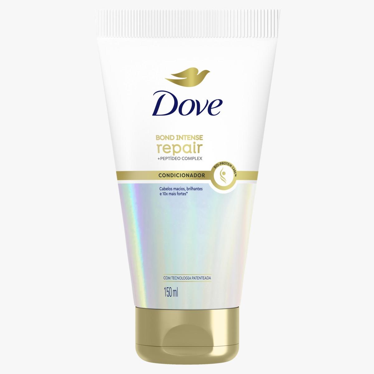 COND DOVE 150ML BIS REPAIR&GLOW FERULICO (12)