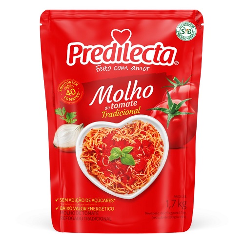MOLHO TOM PREDILECTA 1,7KG TRADICIONAL SH (8)