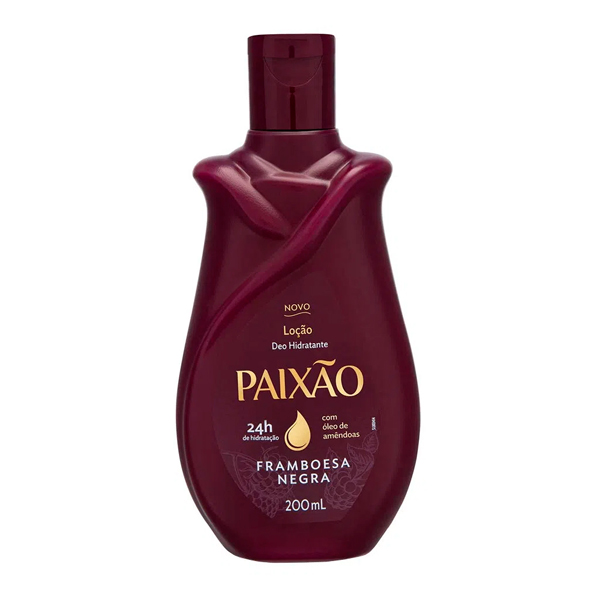 HID PAIXAO 200ML FRAMBOESA NEGRA (24)