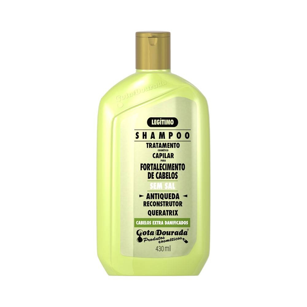 SH GOTA DOURADA 430ML ANTIQUEDA (12)