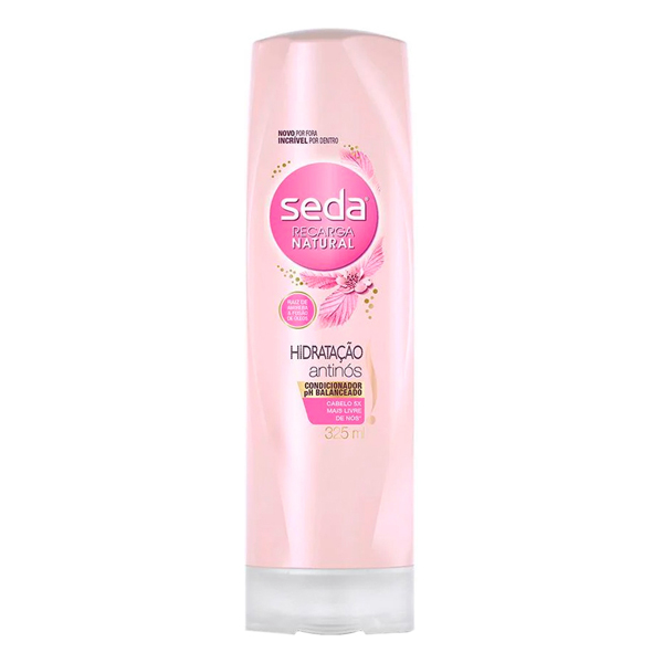 COND SEDA 325ML FRUTAS VERM E GENG HIDRAT ANTI NOS (12)