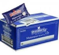 MAIONESE PREDILECTA 7G SH CX (144)