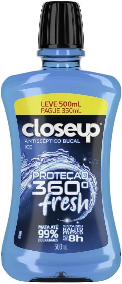 ENX BUC CLOSE UP 35ML SPRAY GO ICE ZERO ALCOOL (48)