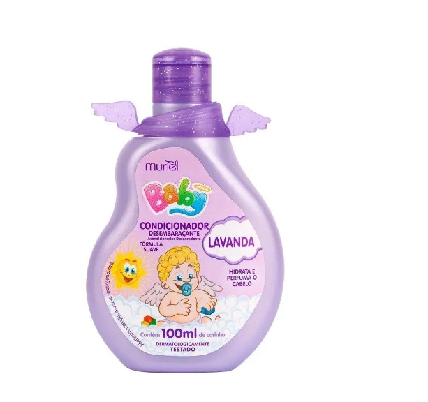 COND MURIEL BABY 100ML LAVANDA (12)