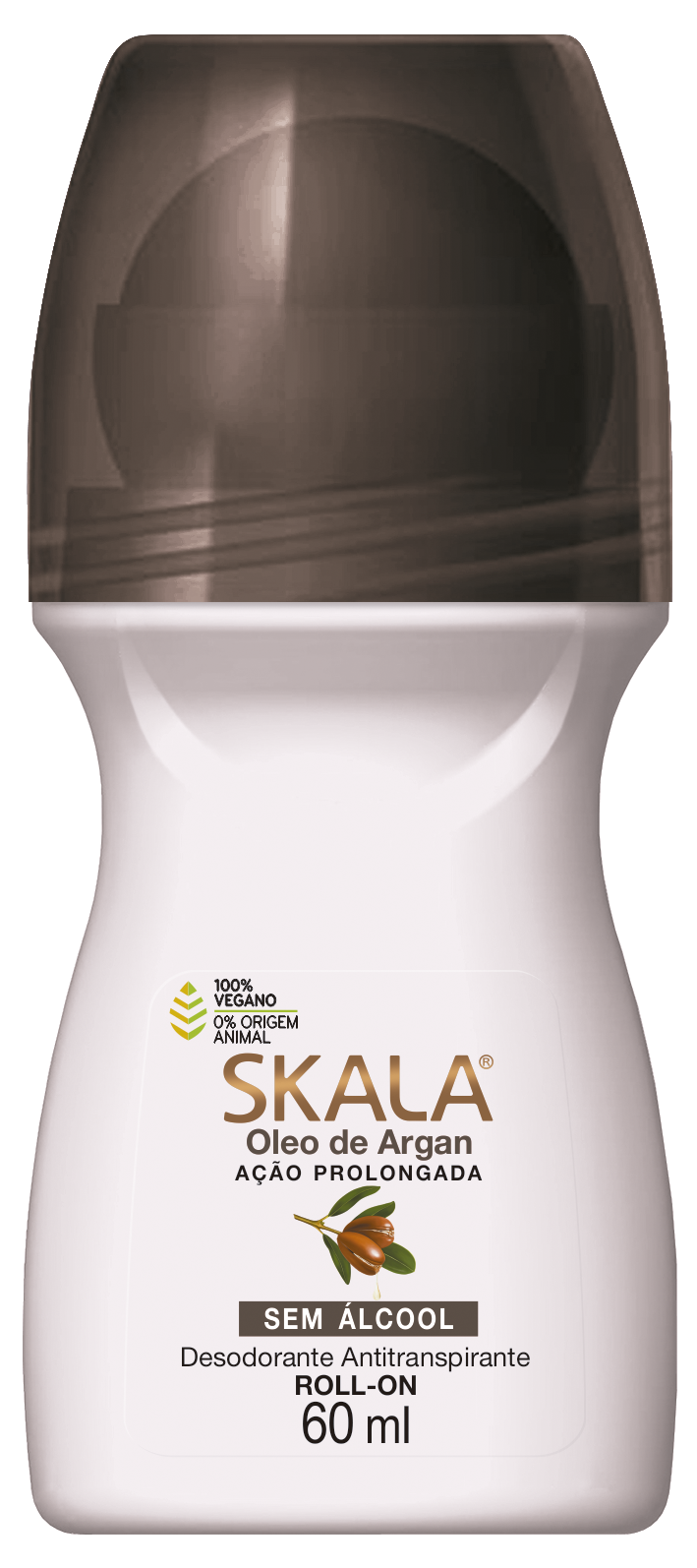 DES ROLL ON SKALA 60ML FEM OLEO ARGAN (12)
